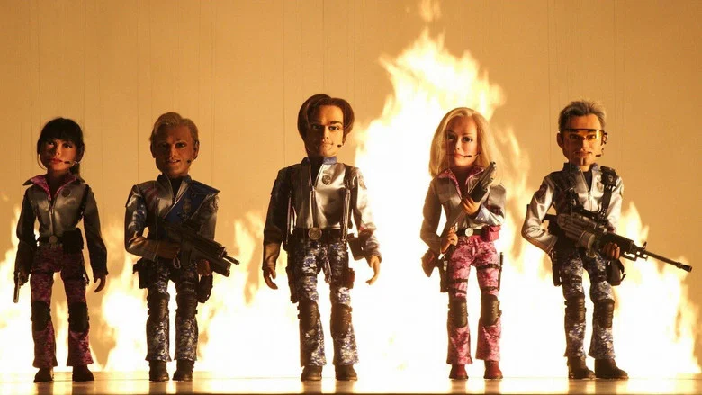 Team America: World Police screenshot 8