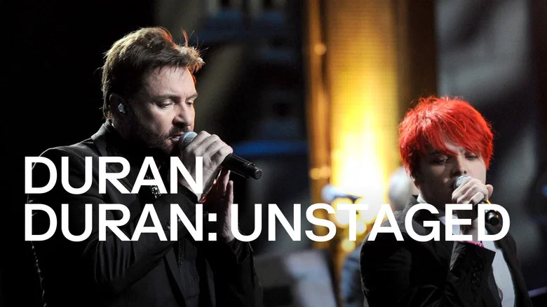 Duran Duran: Unstaged screenshot 5