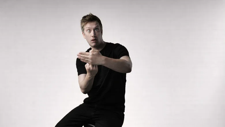 Daniel Sloss: Can't screenshot 2