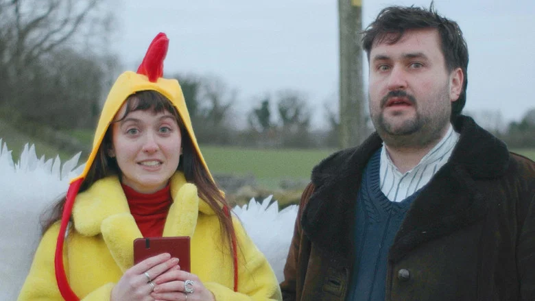 Chicken Girl screenshot 2