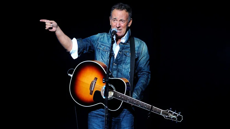 Bruce Springsteen with the Sessions Band: Live in Dublin screenshot 2