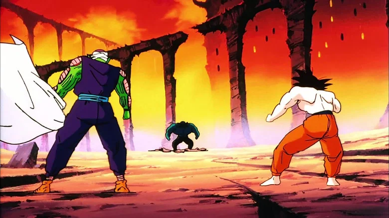 Dragon Ball Z: Dead Zone screenshot 8