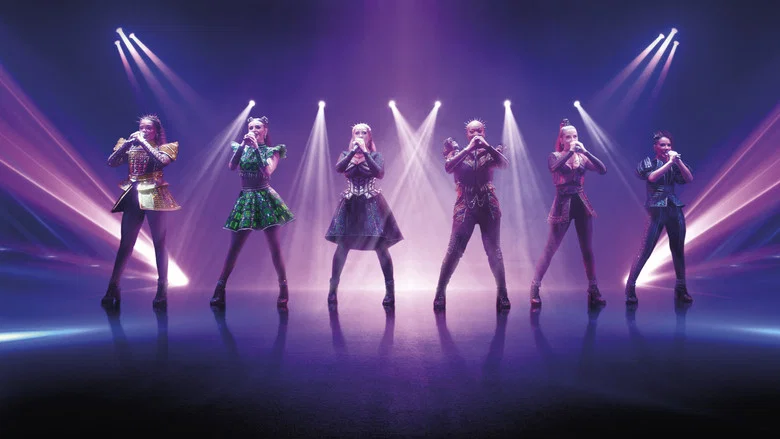 SIX: The Musical Live! screenshot 1