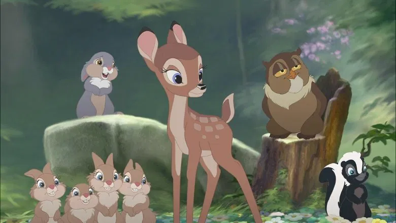 Bambi II screenshot 4