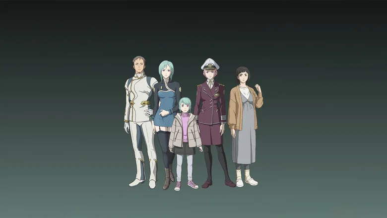 Eureka: Eureka Seven Hi-Evolution screenshot 2