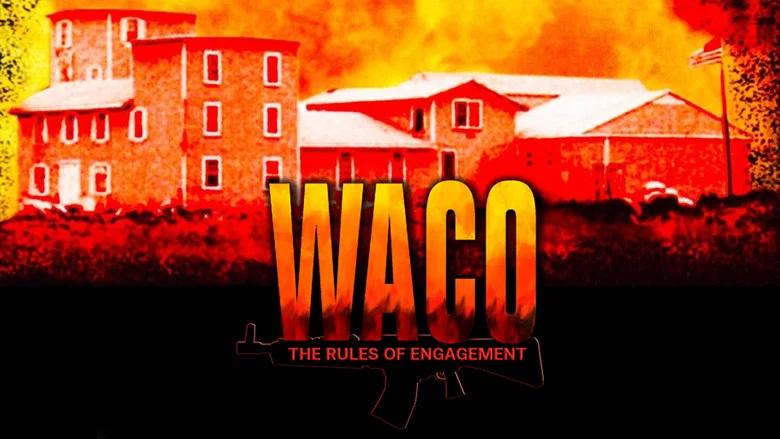 Waco: The Rules of Engagement screenshot 1