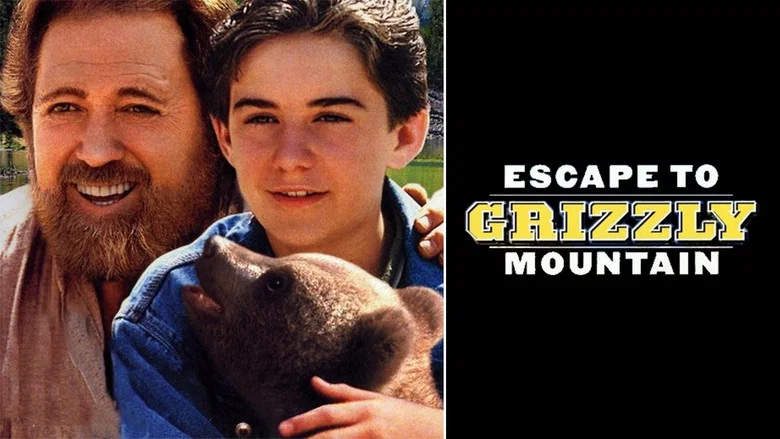 Escape to Grizzly Mountain screenshot 2
