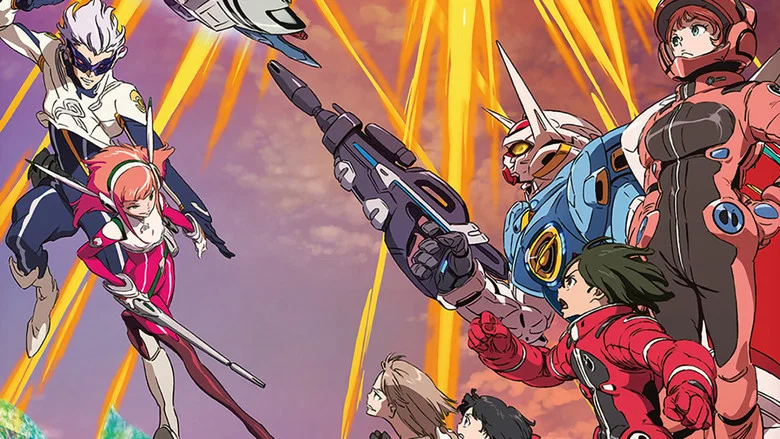 Gundam Reconguista in G Movie II: Bellri's Fierce Charge screenshot 1
