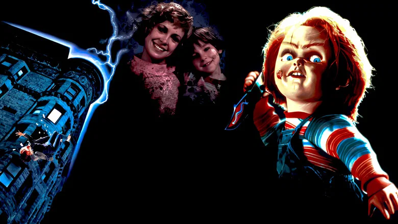Child's Play screenshot 1