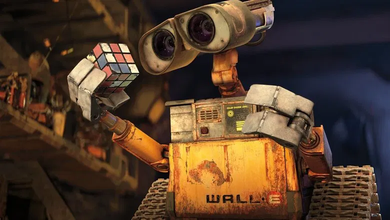 WALL·E screenshot 7
