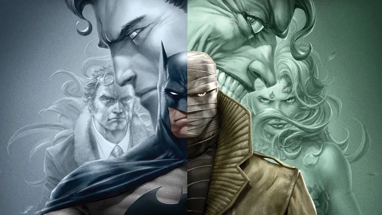Batman: Hush screenshot 1