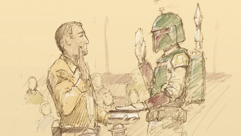The People vs. George Lucas screenshot 1