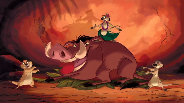 The Lion King 1½ screenshot 2
