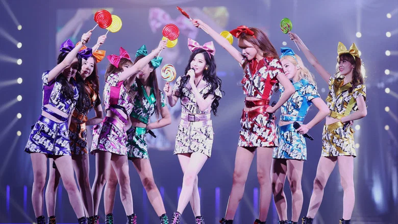 Girls' Generation -The Best Live - at Tokyo Dome screenshot 1