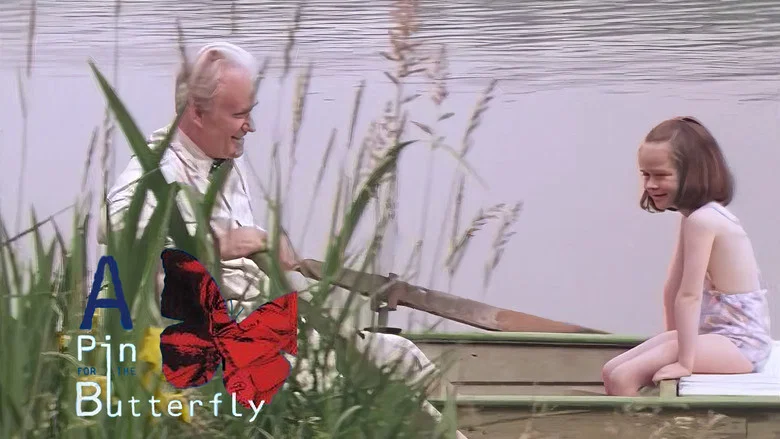 A Pin for the Butterfly screenshot 1