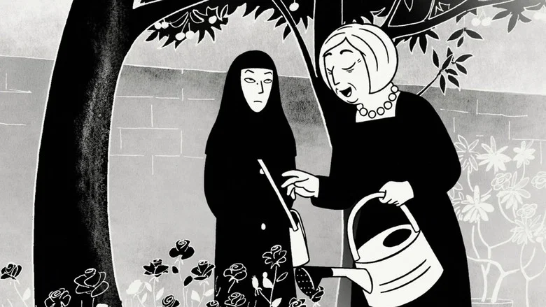 Persepolis screenshot 2