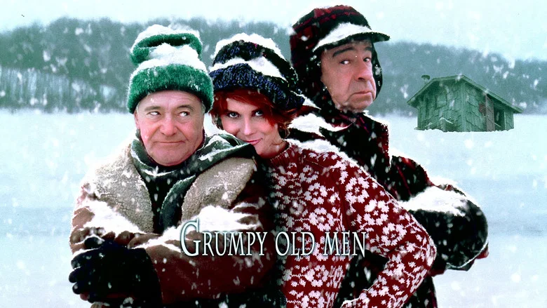 Grumpy Old Men screenshot 6