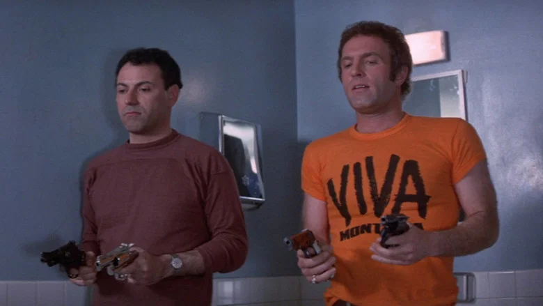 Freebie and the Bean screenshot 2