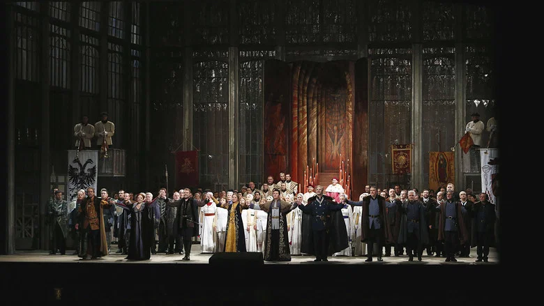 Richard Wagner - Lohengrin screenshot 2