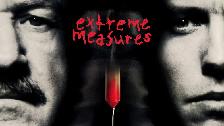 Extreme Measures screenshot 6