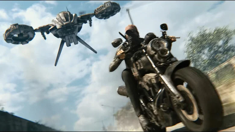 Ruin screenshot 2
