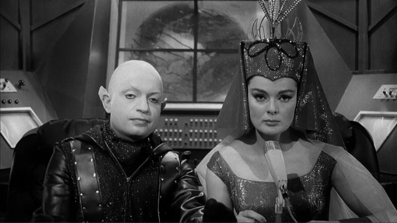 Frankenstein Meets the Space Monster screenshot 3