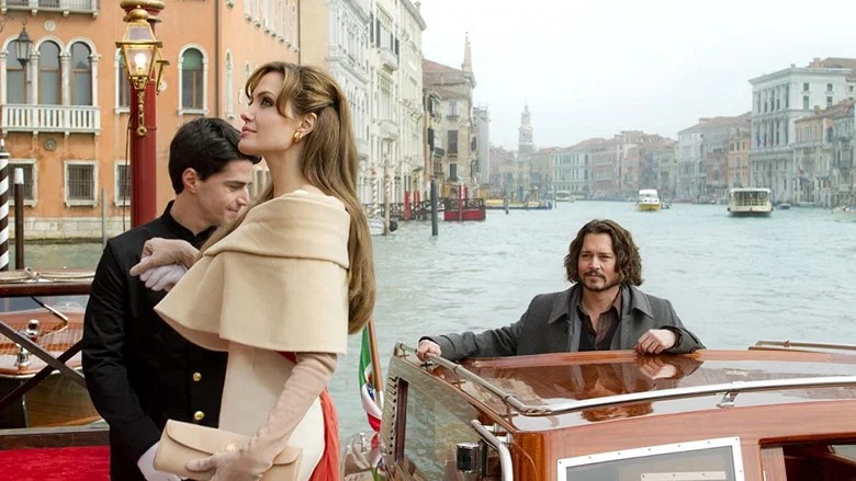 The Tourist screenshot 5