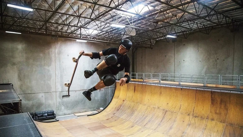 Pretending I'm a Superman: The Tony Hawk Video Game Story screenshot 2