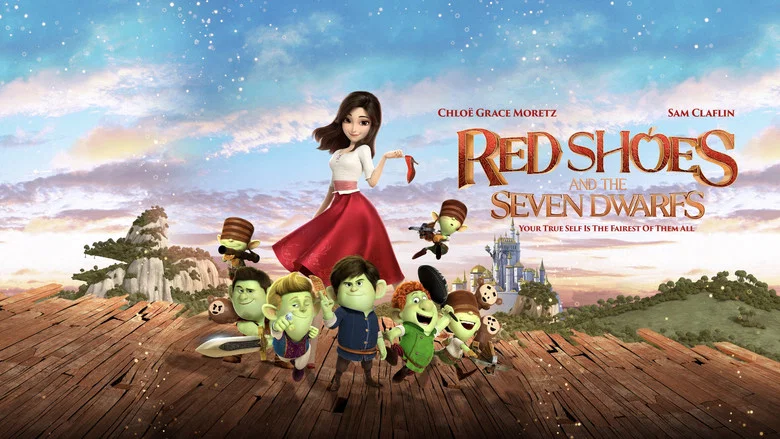 Red Shoes and the Seven Dwarfs screenshot 4