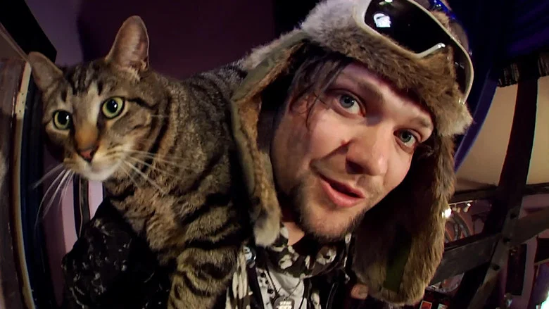 Bam Margera Presents: Where The #$&% Is Santa? screenshot 1