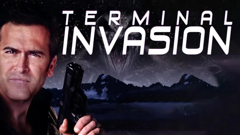 Terminal Invasion screenshot 8