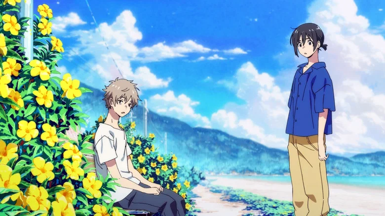 The Stranger by the Shore screenshot 3