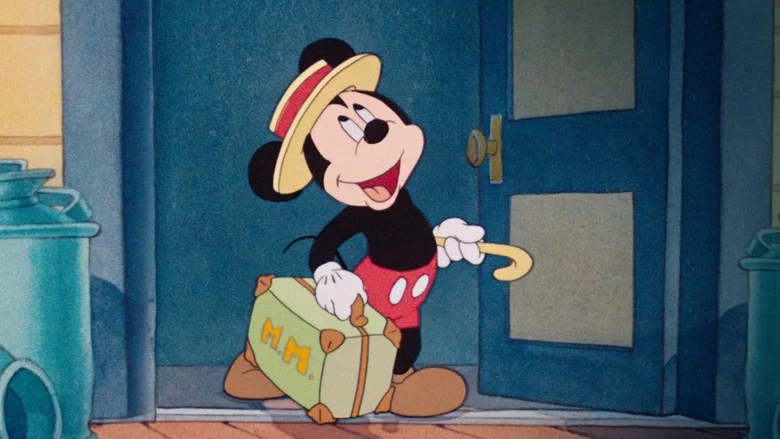 Mr. Mouse Takes a Trip screenshot 5
