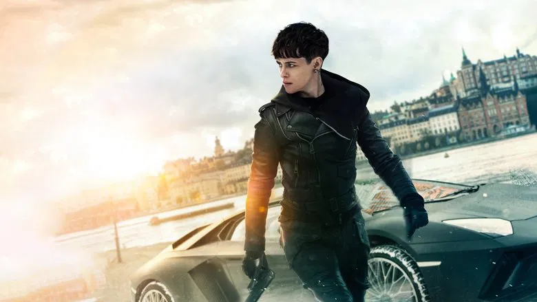 The Girl in the Spider's Web screenshot 1