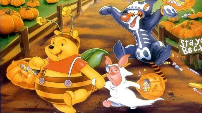 Boo to You Too! Winnie the Pooh screenshot 2