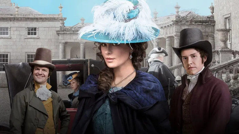 Love & Friendship screenshot 1