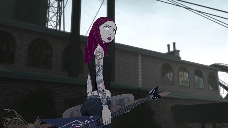 Zombillénium screenshot 2