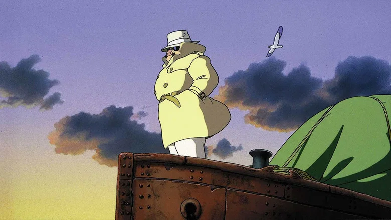 Porco Rosso screenshot 7