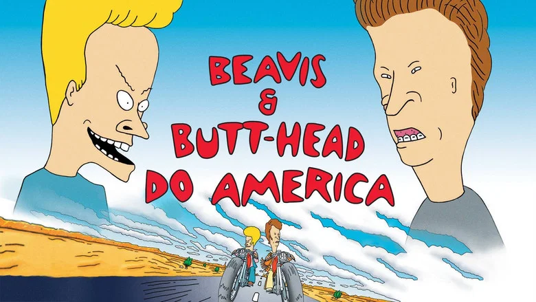 Beavis and Butt-Head Do America screenshot 5