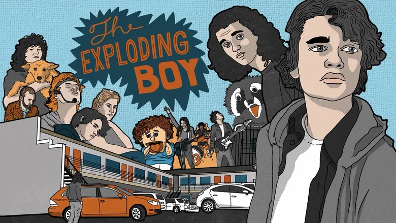 The Exploding Boy screenshot 2