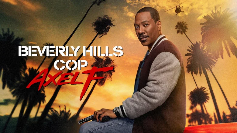Beverly Hills Cop: Axel F screenshot 2