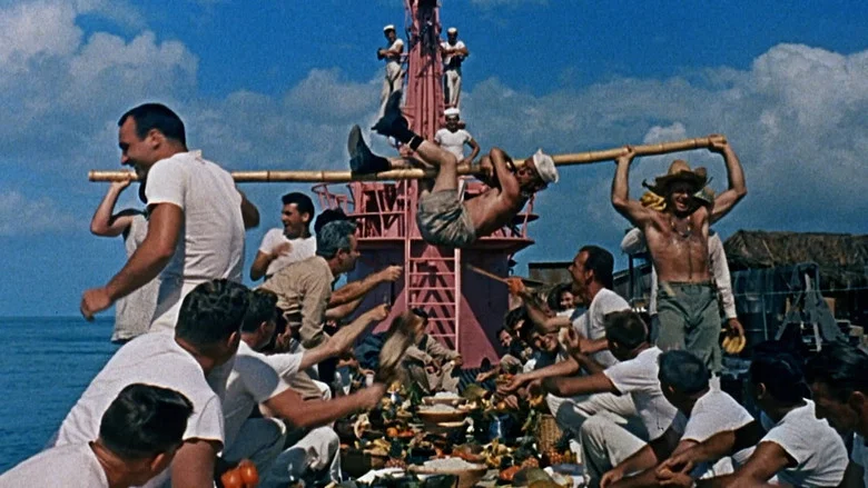 Operation Petticoat screenshot 5