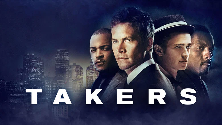 Takers screenshot 2