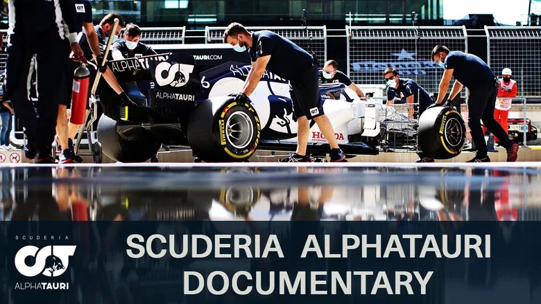 Open the Doors: Scuderia Alphatauri screenshot 2
