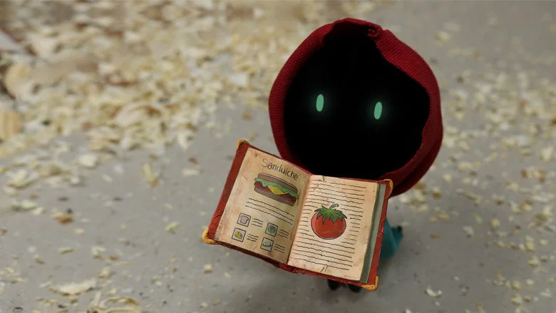 Pitica and the Perfect Sandwich screenshot 5