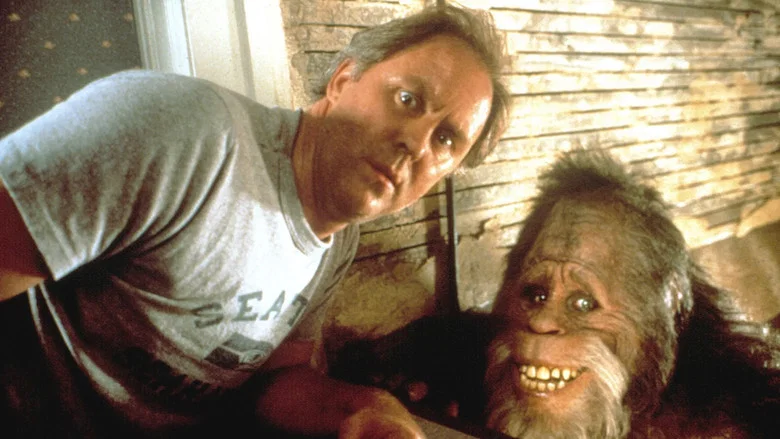 Harry and the Hendersons screenshot 7