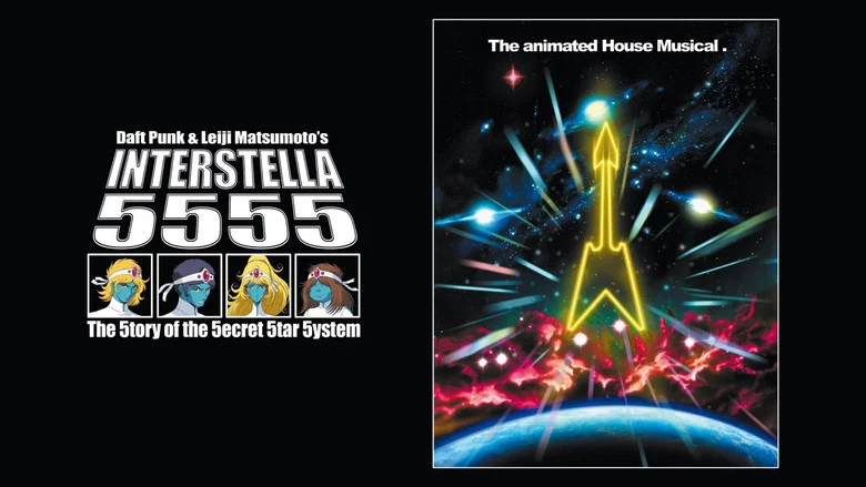 Interstella 5555: The 5tory of the 5ecret 5tar 5ystem screenshot 2