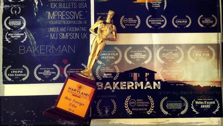 Bakerman screenshot 3