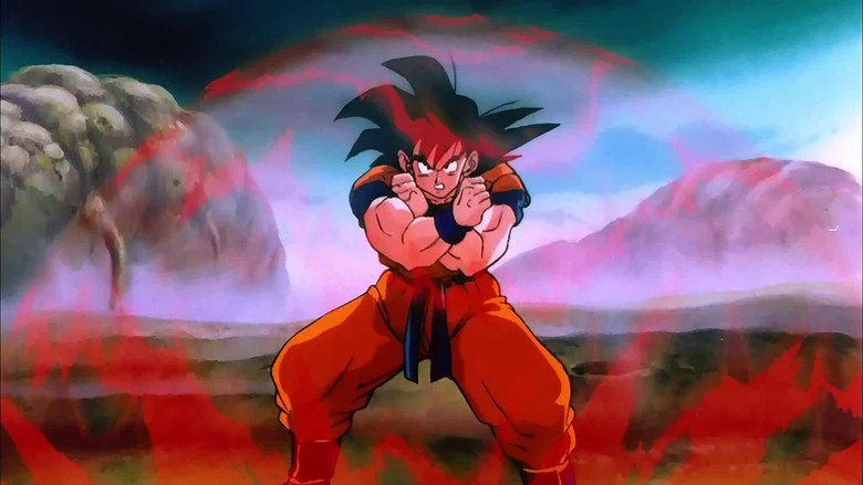 Dragon Ball Z: The Tree of Might screenshot 3