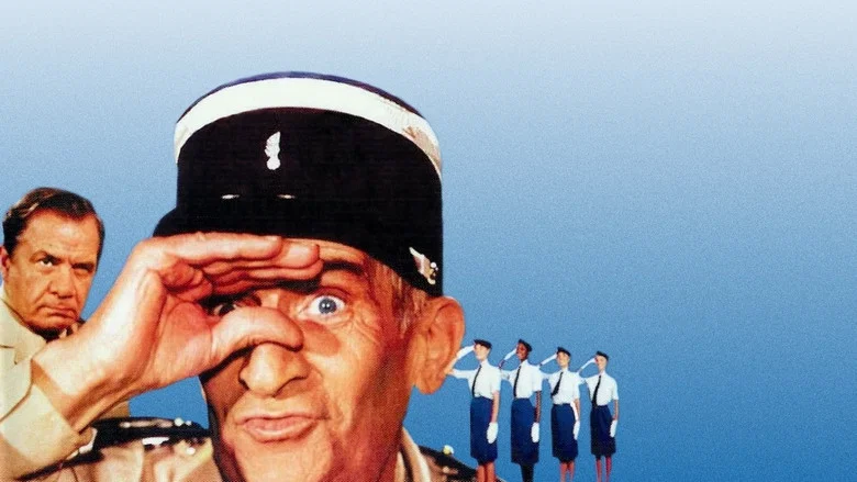 The Gendarme and the Gendarmettes screenshot 5